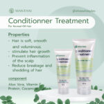 Conditioner Treatment For Normal hair