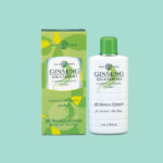 Ginseng Shampoo For normal hair