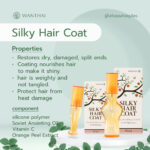 Silky Hair Coat