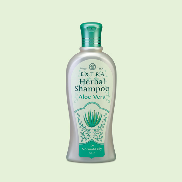 Extra Herbal Shampoo For Normal hair