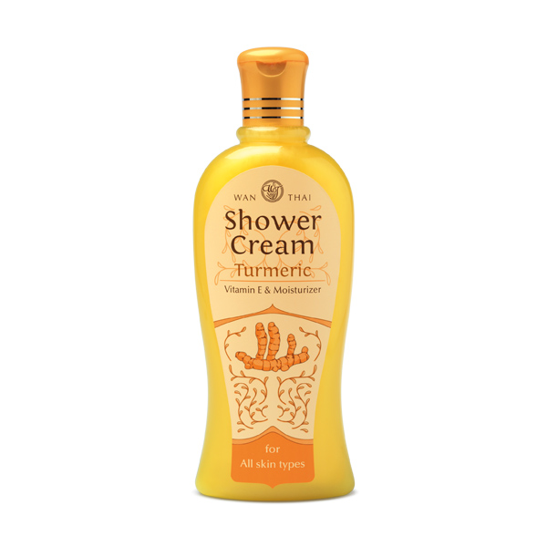 Shower Cream Turmeric & Honey
