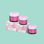 Rose Phyto Placenta Cream for normal-oily skin