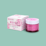 Rose Phyto Placenta Cream for normal-oily skin