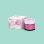 Rose Phyto Placenta Cream for normal-oily skin