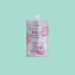 Rose Phyto Placenta Cream for normal-oily skin sachet