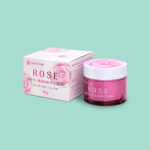 Rose Phyto Placenta Cream for normal-oily skin